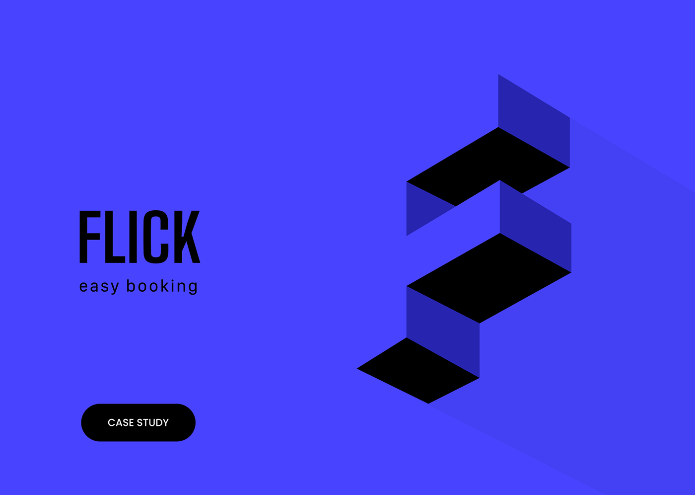 Flick Easy Movie Ticket Booking App UI