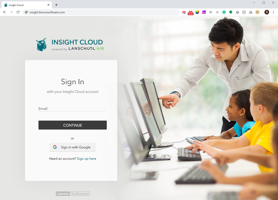 Login Screen and Icon Set for Windows and Mac