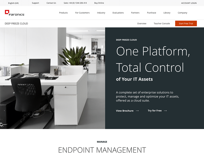 Webpage Design